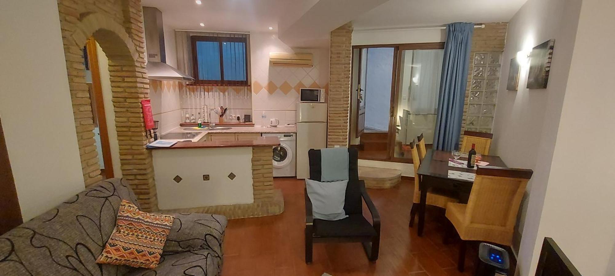 Country Sun Apartments Casarabonela Værelse billede