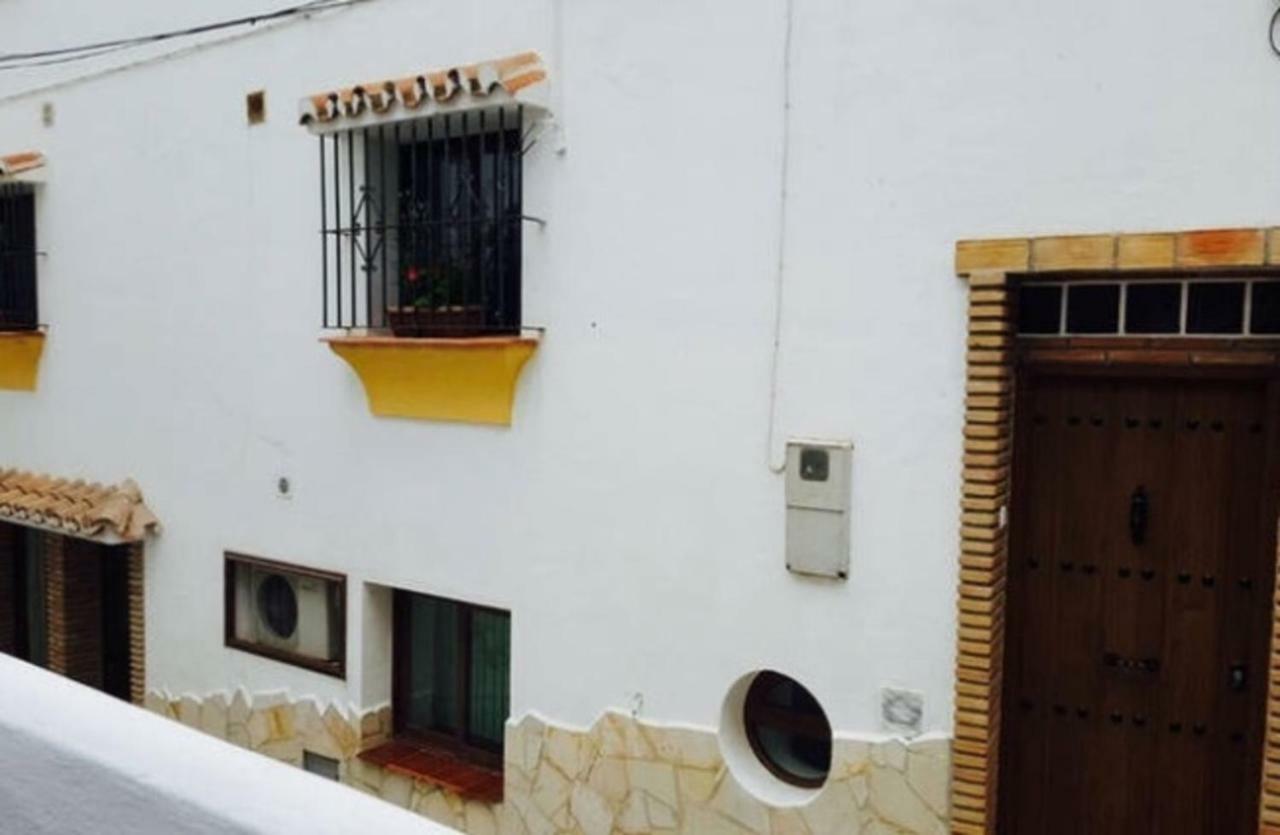Country Sun Apartments Casarabonela Eksteriør billede